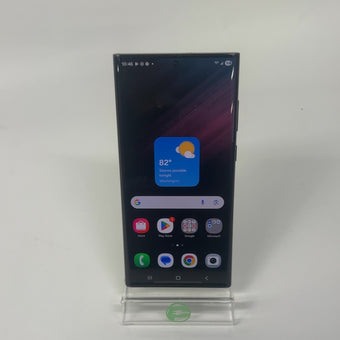 T-Mobile Samsung Galaxy S22 Ultra 128GB Black SM-S908U