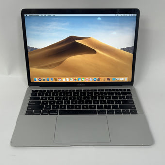 2019 Apple MacBook Air 13.3" i5 1.6GHz 8GB RAM 250GB SSD Silver A1932