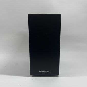 PowerSpec Custom PC Ryzen 5 5600X 3.70GHz 16GB RAM 512GB SSD GeForce RTX 4060