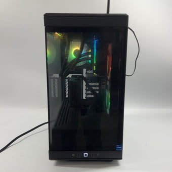 HYTE Custom PC Core i7-14700F 2.10GHz 32GB RAM 2TB SSD Nvidia GeForce RTX 4070