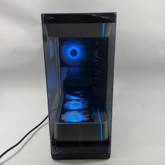 CyberPower Custom PC Ryzen 7 8700F 4.10GHz 16GB RAM 1TB SSD Radeon RX 7700