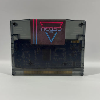 Terraonion NeoSD Pro AES Flash Cartridge NEOS-PRO-AES-PRO6 With 200GB SD Card