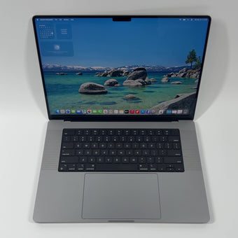 2023 Apple MacBook Pro 16" M2 10C GPU 3.5GHz 16GB RAM 1TB SSD MNW93LL/A