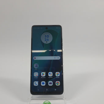 T-Mobile Motorola Moto G 5G 128GB 13 Black PAXB0000US
