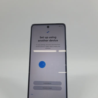 Verizon Motorola MOTO G 2025 128GB 15 Blue PB5X0002US