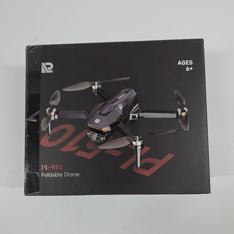 PLEGBLE PL-510 PL-510 6K Quadcopter Camera Drone