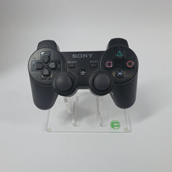 Sony PlayStation 3 PS3 DualShock 3 Wireless Controller Black 98040