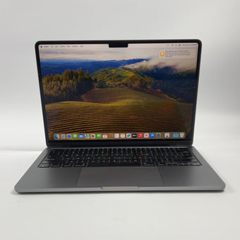2022 Apple MacBook Air 13.6" M2 8C GPU 3.5GHz 8GB RAM 256GB SSD MLXW3LL/A