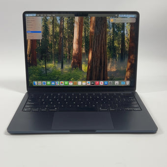 2022 Apple MacBook Air 13.6" M2 10C GPU 3.5GHz 8GB RAM 512GB SSD MLY43LL/A