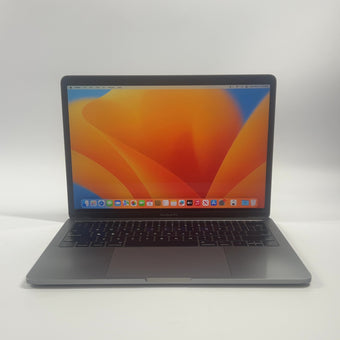 2017 Apple MacBook Pro 13.3" i5 2.3GHz 4GB RAM 128GB HDD Space Gray A1708