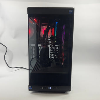 HYTE Custom PC Core Ultra 7 270K Plus 32GB RAM 1TB SSD Radeon RX 9070 XT