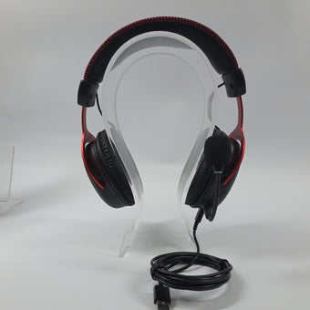 HyperX Cloud II Over Ear Gaming Headset Multicolor KHX-HSCP-RD