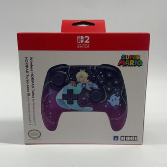 Hori Wireless HORIPAD Turbo NSX-149U Ergonomic Controller
