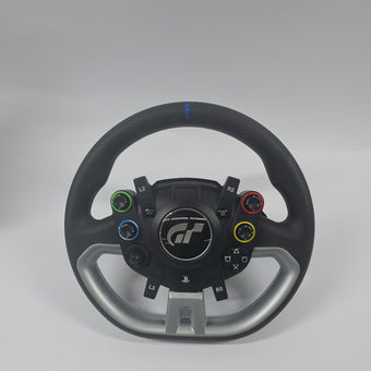 FANATEC PlayStation 5 PS5 GRAND TURISMO DD PRO (5Nm) Gray 