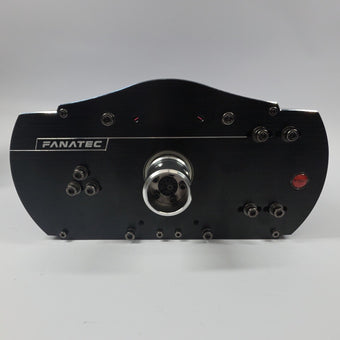 FANATEC CLUBSPORT WHEEL BASE Multi-Colored CS_WB_V2.5_US DIRECT/BELT-DRIVE WHEEL