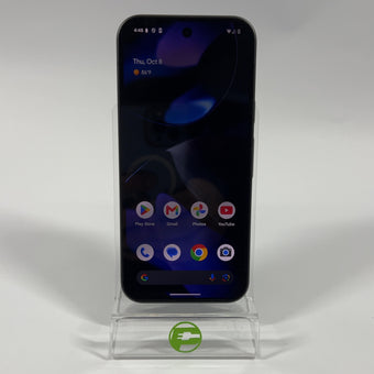 Factory Unlocked Google Pixel 9 128GB Obsidian G2YBB