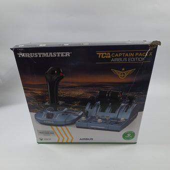Thrustmaster Captain Pack X Airbus Edition JOYSTICK 4460217