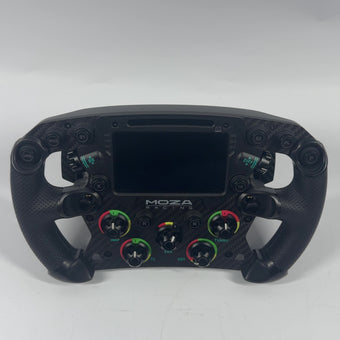 Moza Racing FSR Formula Wheel Black FS Steering Wheel Multi-Platform