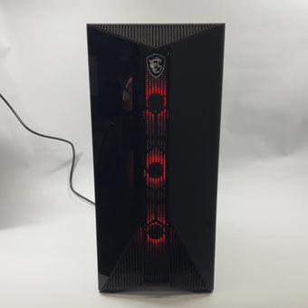 MSI Custom PC Ryzen 7 7700 3.80GHz 16GB RAM 1TB SSD Nvidia GeForce RTX 4060