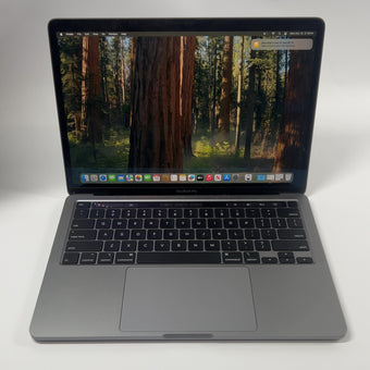2020 Apple MacBook Pro 13.3" i5 1.4GHz 8GB RAM 256GB SSD Space Gray A2289