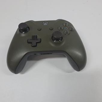 Microsoft Xbox One Wireless Controller Green/Black 1708