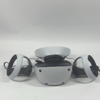 Sony PlayStation 5 PS5 Virtual Reality VR2 Headset Multi-Colored CFI-ZVR1