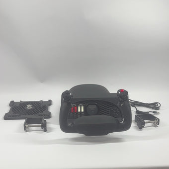 Honeycomb Aeronautical Alpha Flight Controls Switch Panel SB003011
