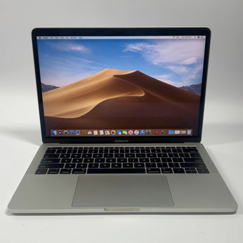 2017 Apple MacBook Pro 13.3" i5 2.3GHz 8GB RAM 128GB SSD Silver A1708