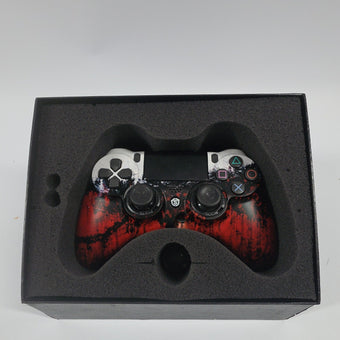 SCUF Multi-Colored SG402-02 PERFORMANCE VIDEO GAME CONTROLLER For PlayStation 4 