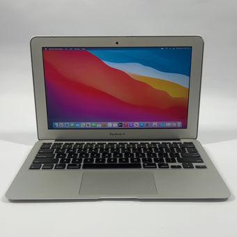 2014 Apple MacBook Air 11" i5 1.4GHz 4GB RAM 128GB SSD Silver A1465