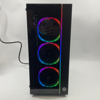 CyberPower Custom PC Ryzen 5 5500 3.60GHz 16GB RAM 1TB SSD Radeon Radeon RX 6700