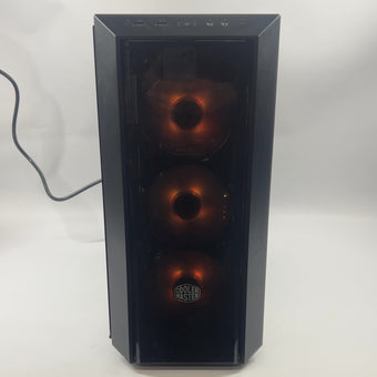 Cooler Master Custom PC Ryzen 5 1600 3.20GHz 16GB RAM 64GB SSD AMD Radeon RX 550