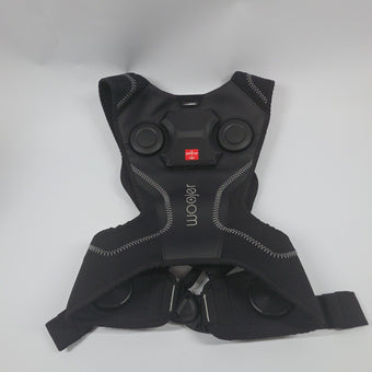 Woojer VEST 4HD Haptic Vest Black VR 