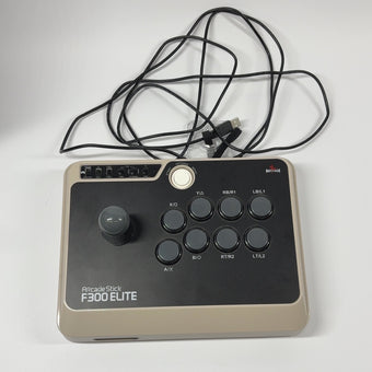 MayFlash F300 Fight Stick Arcade Style Fighting Stick