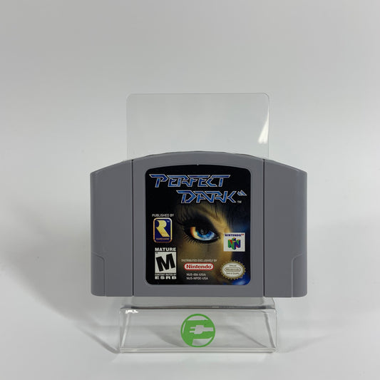 Perfect Dark (Nintendo 64 N64, 2000)