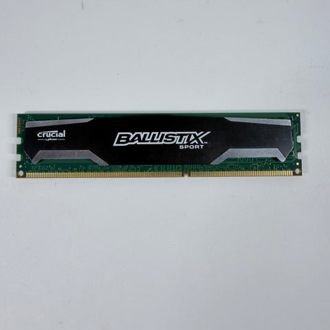 Ballistix Sport DDR3 1600MHz BLS8G3D1609DSS1S00.M16FED