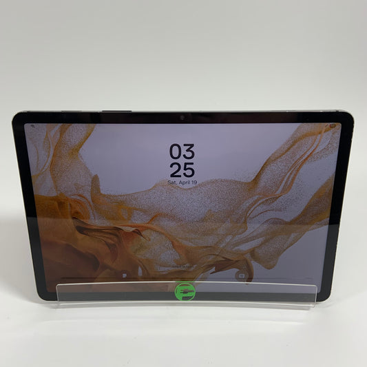 WiFi Only Samsung Galaxy Tab S8 11.0" 128GB Gray SM-X700