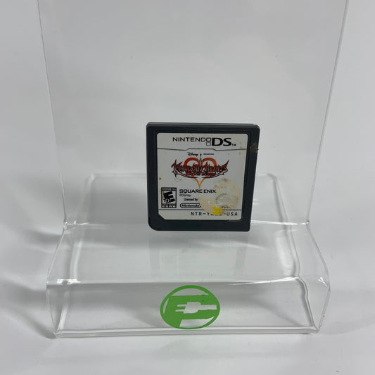 Kingdom Hearts 358/2 Days (Nintendo DS, 2009)