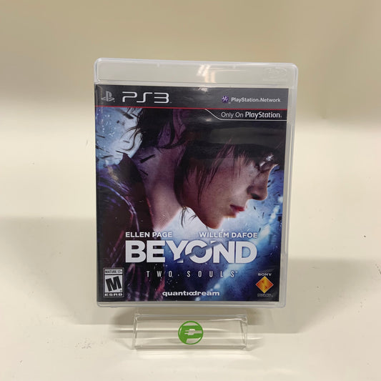 Beyond: Two Souls (Sony PlayStation 3 PS3, 2013)