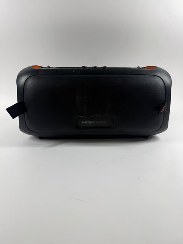 JBL Partybox On-The-Go Portable Bluetooth Party Speaker Black JBLPARTYBOXGOBAM
