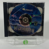 Mech Warrior 4: Vengeance (PC, 2000)