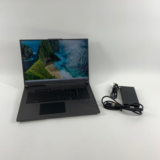 ASUS G814J 18" i9-13980HX 2.2GHz 64GB RAM 2TB SSD NVIDIA GeForce RTX 4070 Custom Laptop