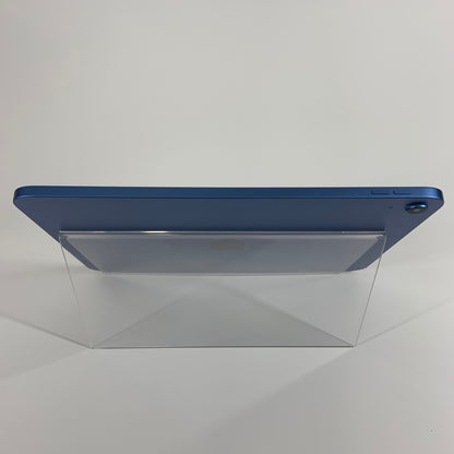 WiFi Only Apple iPad 10th Gen 64GB Blue MPQ13LL/A