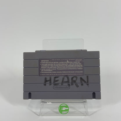 Mortal Kombat (Super Nintendo SNES, 1993)
