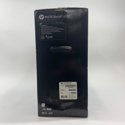HP Photosmart Home Premium 6520 Touchscreen e-All-in-One Color Photo Printer