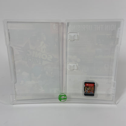 Sonic Forces (Nintendo Switch, 2017)