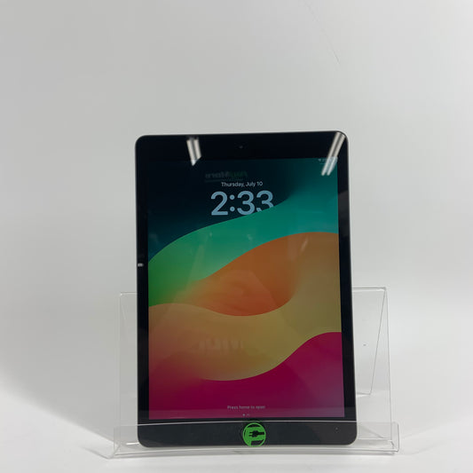 WiFi Only Apple iPad 8th Gen 32GB 17.4.1 Space Gray MYL92LL/A