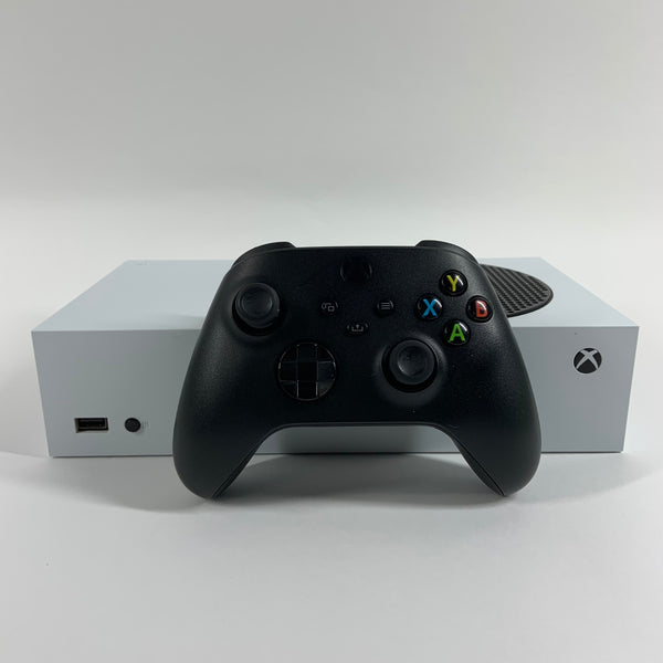 Microsoft Xbox Series S 512GB Console Gaming System Robot White 1883