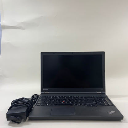 Lenovo ThinkPad W540 i7-4800MQ 2.7GHz 32GB RAM 2TB HDD NVIDIA Quadro K1100M