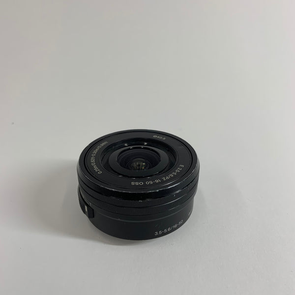 Sony SELP1650 E-Mount Full-frame Standard Zoom Lens